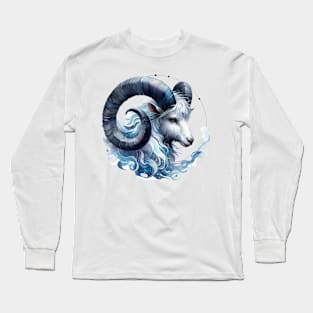 Aries Long Sleeve T-Shirt